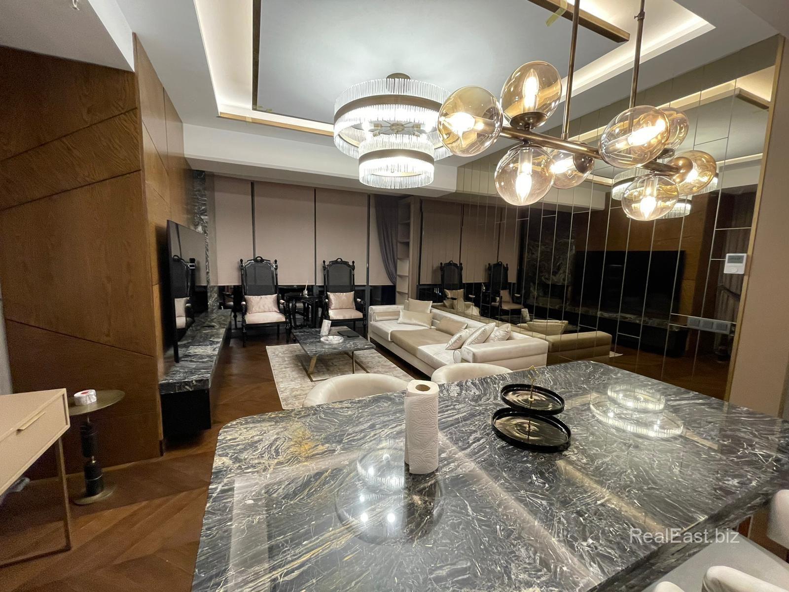Stylish 2+1 Apartment in the Heart of Şişli, Istanbul