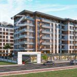 Stylish 1+1 Apartment in Prestigious Küçükçekmece (Listing No: 7852)