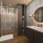 Stylish 1+1 Apartment in Prestigious Küçükçekmece (Listing No: 7852)
