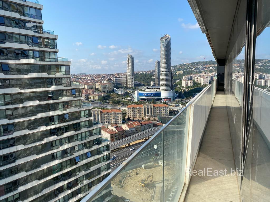 Charming 3+1 Apartment in the Heart of Kadikoy, Istanbul
