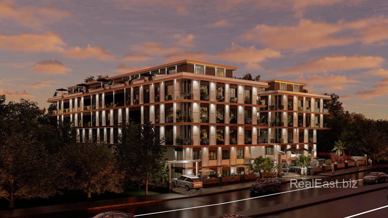 Spacious 3+1 Apartment in Vibrant Beylikdüzü, Istanbul