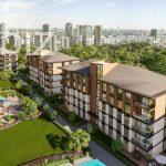 Luxurious 4+1 Apartment in the Heart of Istanbul (Listing No: 7874)