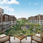 Luxurious 4+1 Apartment in the Heart of Istanbul (Listing No: 7874)