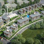 Luxurious 4+1 Apartment in the Heart of Istanbul (Listing No: 7874)