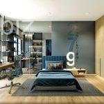 Luxurious 4+1 Apartment in the Heart of Istanbul (Listing No: 7874)