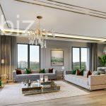 Luxurious 4+1 Apartment in the Heart of Istanbul (Listing No: 7874)