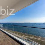 Deniz Manzaralı Geniş Daire Zeytinburnu’nda (İlan No: 7875)