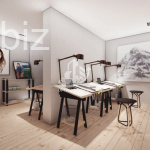 Charming 2+1 Apartment with Scenic Views in Istanbul (Listing No: 7876)