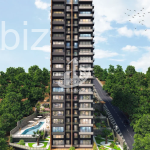 Charming 2+1 Apartment with Scenic Views in Istanbul (Listing No: 7876)
