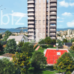 Charming 2+1 Apartment with Scenic Views in Istanbul (Listing No: 7876)