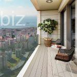 Prestijli İstanbul Bölgesinde Geniş 4+1 Daire (İlan No: 7883)