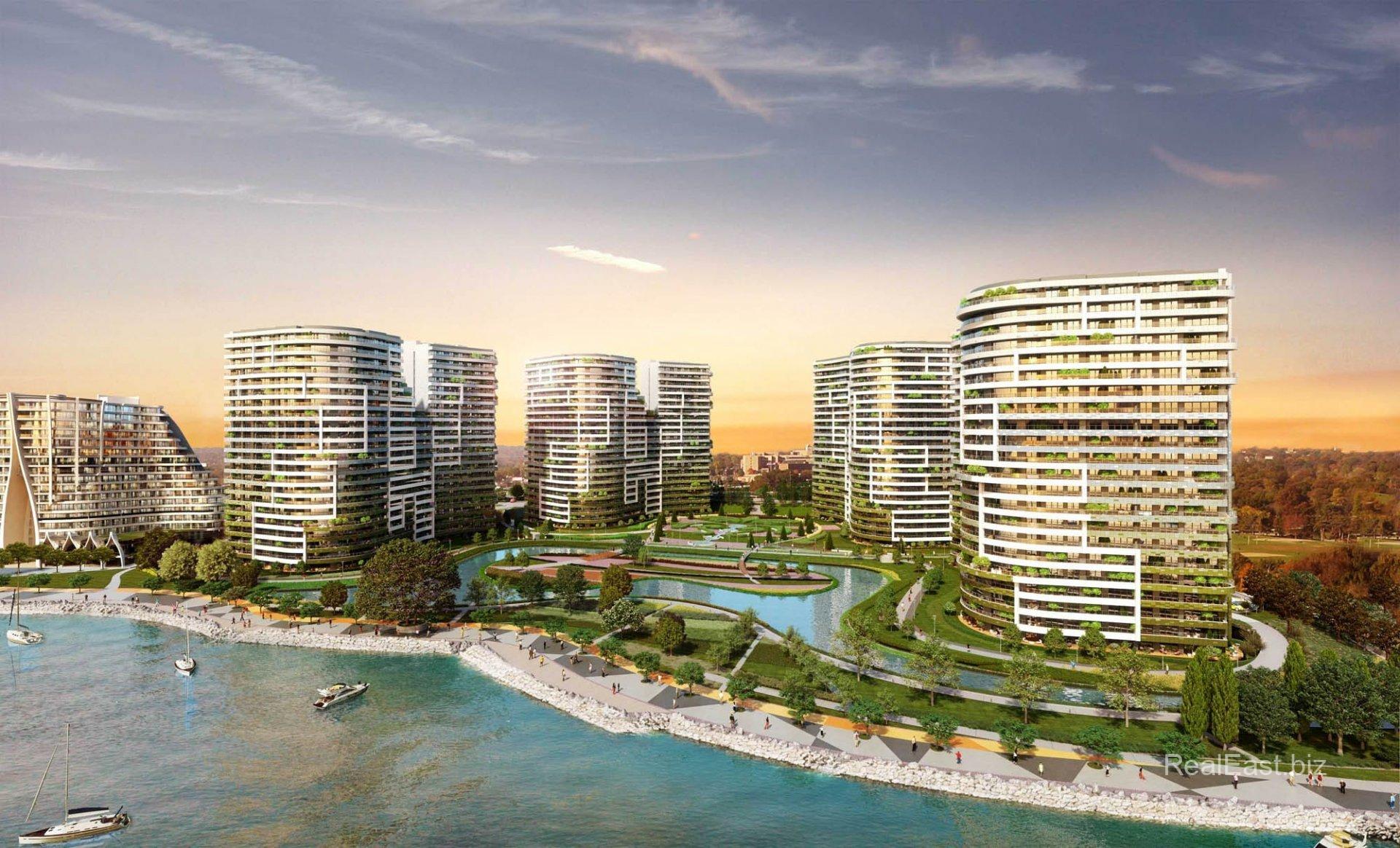 Stunning 4+1 Apartment in the Heart of Istanbul