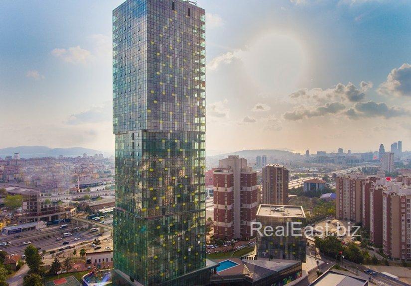 Modern Luxury Living in Kartal, Istanbul