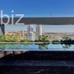 İstanbul’un Kalbinde Lüks Penthouse (İlan No: 7892)