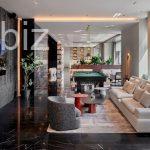 İstanbul’un Kalbinde Lüks Penthouse (İlan No: 7892)