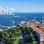 İstanbul’da Nefes Kesici Deniz Manzaralı Lüks Penthouse (İlan No: 7899)
