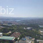 Stunning Penthouse with Bosphorus View in Istanbul (Listing No: 7901)