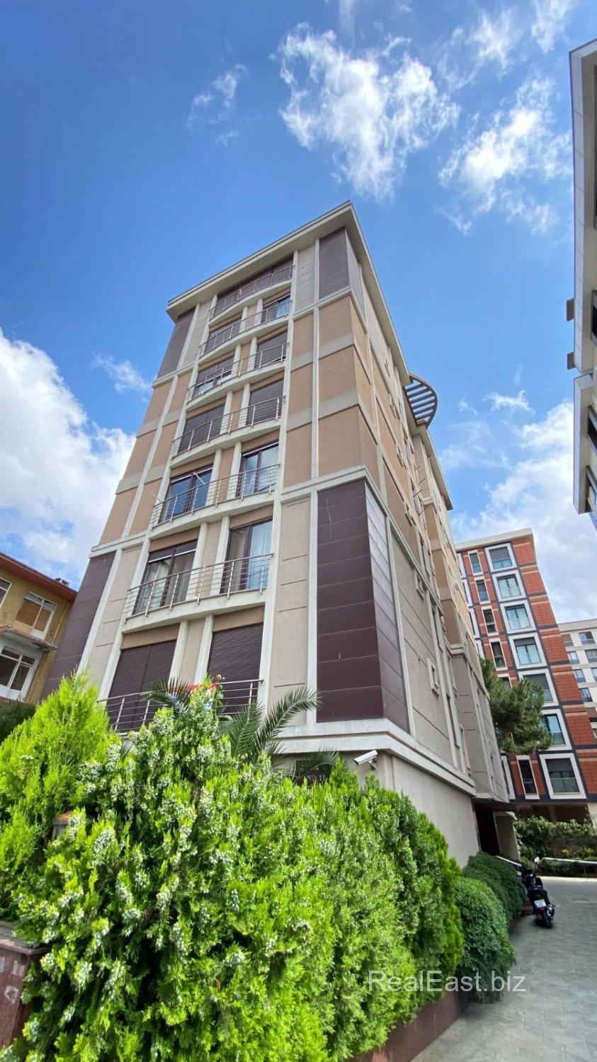 Stunning 3+1 Apartment in the Heart of Istanbul