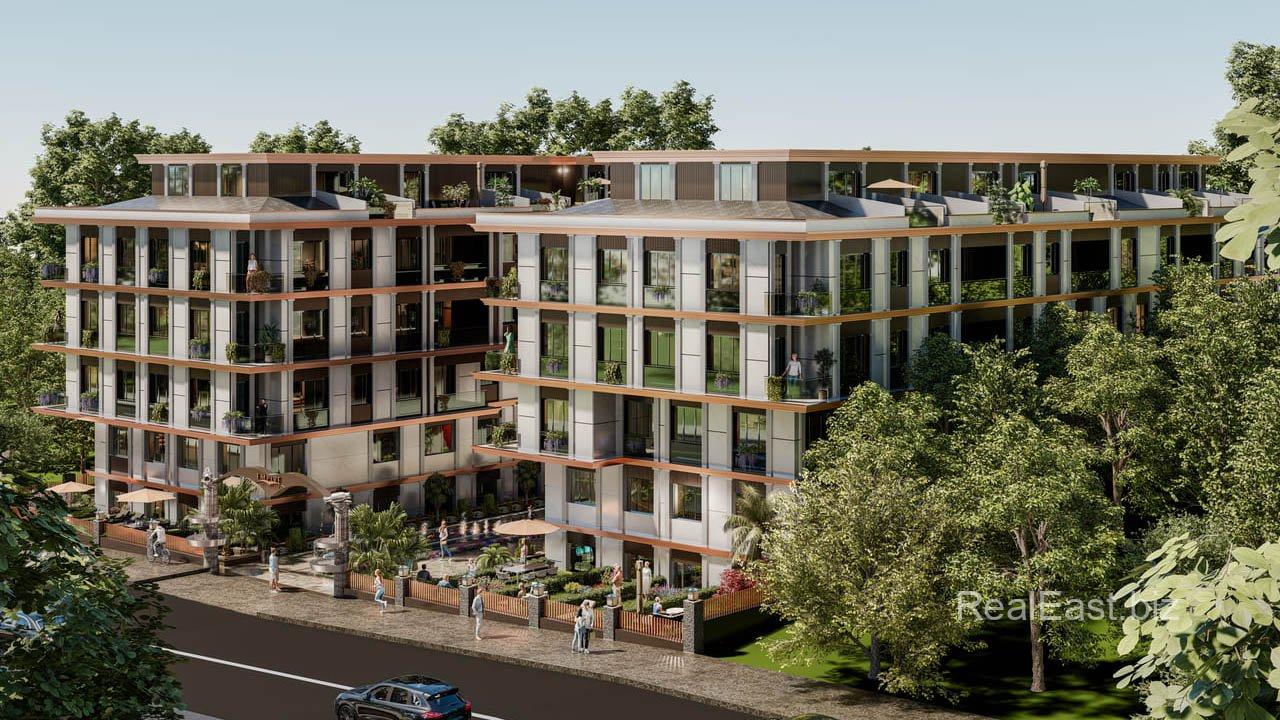 Modern Apartment in Dynamic Beylikdüzü, Istanbul