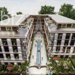 Spacious 3+1 Apartment in Beylikdüzü, Istanbul (Listing No: 7907)