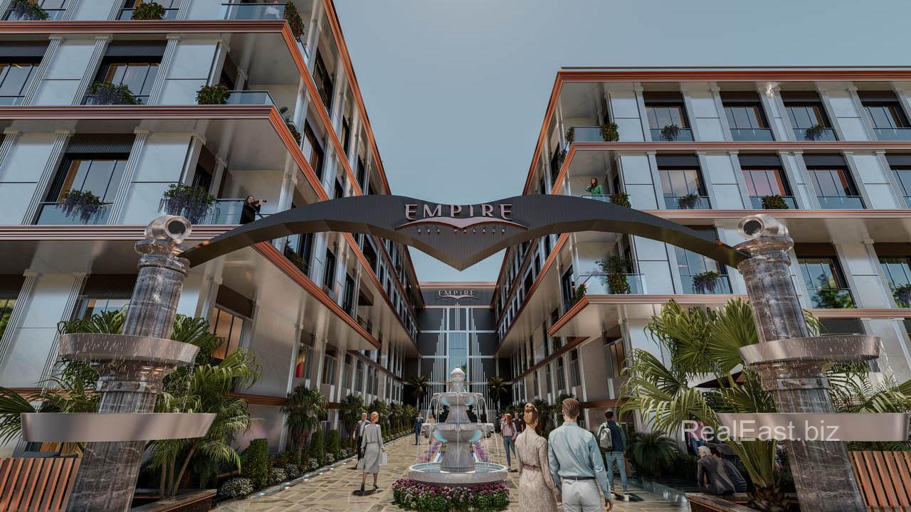 Spacious 3+1 Apartment in Beylikdüzü, Istanbul