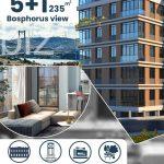 Deniz Manzaralı Şık Daire İstanbul’da (İlan No: 7908)
