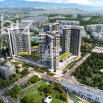 Stylish 1+1 Apartment with Stunning Views in Istanbul (Listing No: 7909)