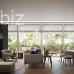 Stylish 1+1 Apartment with Stunning Views in Istanbul (Listing No: 7909)