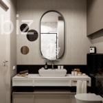 Stylish 1+1 Apartment with Stunning Views in Istanbul (Listing No: 7909)
