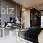 Stylish 1+1 Apartment with Stunning Views in Istanbul (Listing No: 7909)