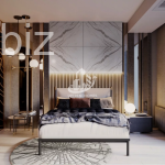Stylish 1+1 Apartment with Stunning Views in Istanbul (Listing No: 7909)