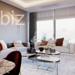 Stylish 1+1 Apartment with Stunning Views in Istanbul (Listing No: 7909)