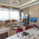 Stylish 1+1 Apartment with Stunning Views in Istanbul (Listing No: 7909)