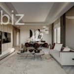 Stylish 1+1 Apartment with Stunning Views in Istanbul (Listing No: 7909)