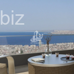 Stylish 1+1 Apartment with Stunning Views in Istanbul (Listing No: 7909)