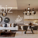 Stylish 1+1 Apartment with Stunning Views in Istanbul (Listing No: 7909)