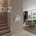 Stylish 1+1 Apartment with Stunning Views in Istanbul (Listing No: 7909)