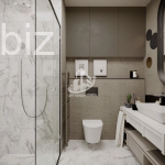 Stylish 1+1 Apartment with Stunning Views in Istanbul (Listing No: 7909)