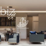 Stylish 1+1 Apartment with Stunning Views in Istanbul (Listing No: 7909)
