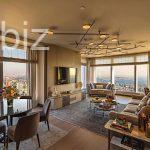 Luxurious Penthouse in the Heart of Istanbul (Listing No: 7910)