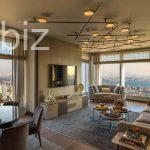 Luxurious Penthouse in the Heart of Istanbul (Listing No: 7910)