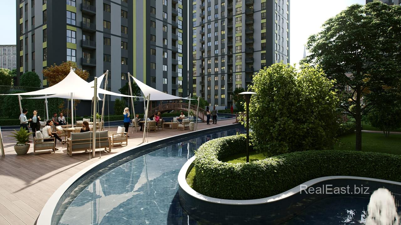 Spacious 2+1 Apartment in Vibrant Bagcilar, Istanbul