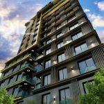 İstanbul’un Kalbinde Şirin 1+1 Daire (İlan No: 7914)
