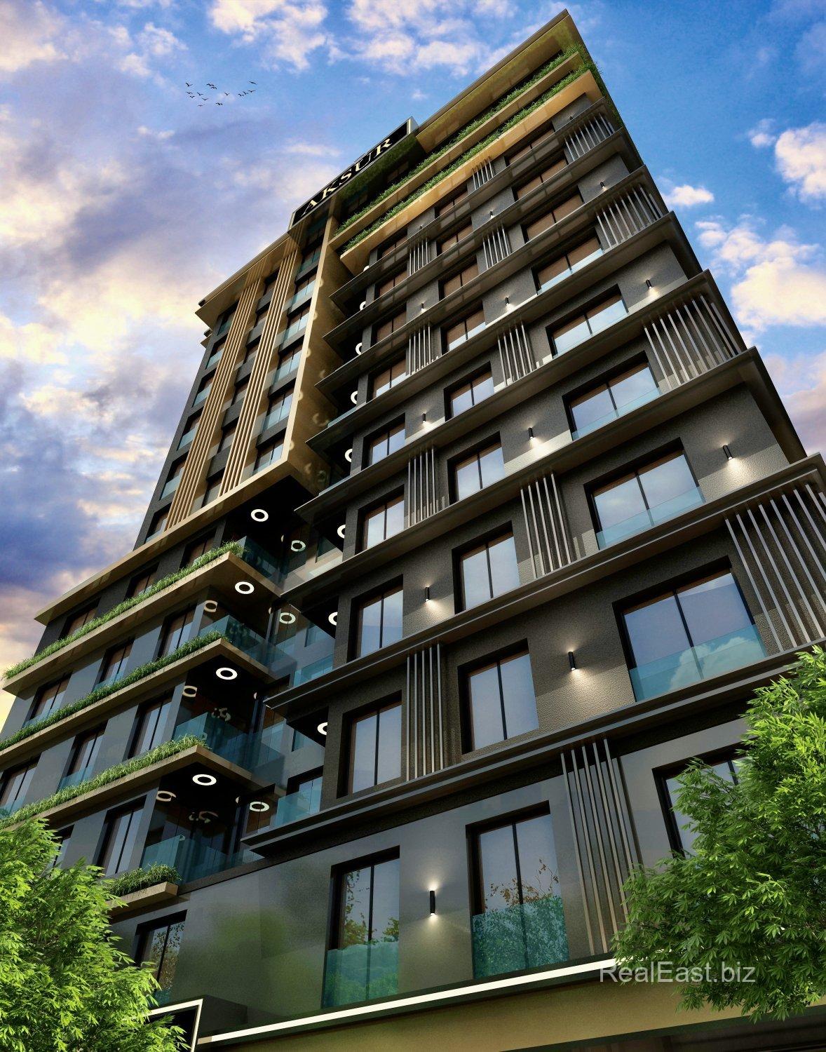 Charming 1+1 Apartment in the Heart of Istanbul