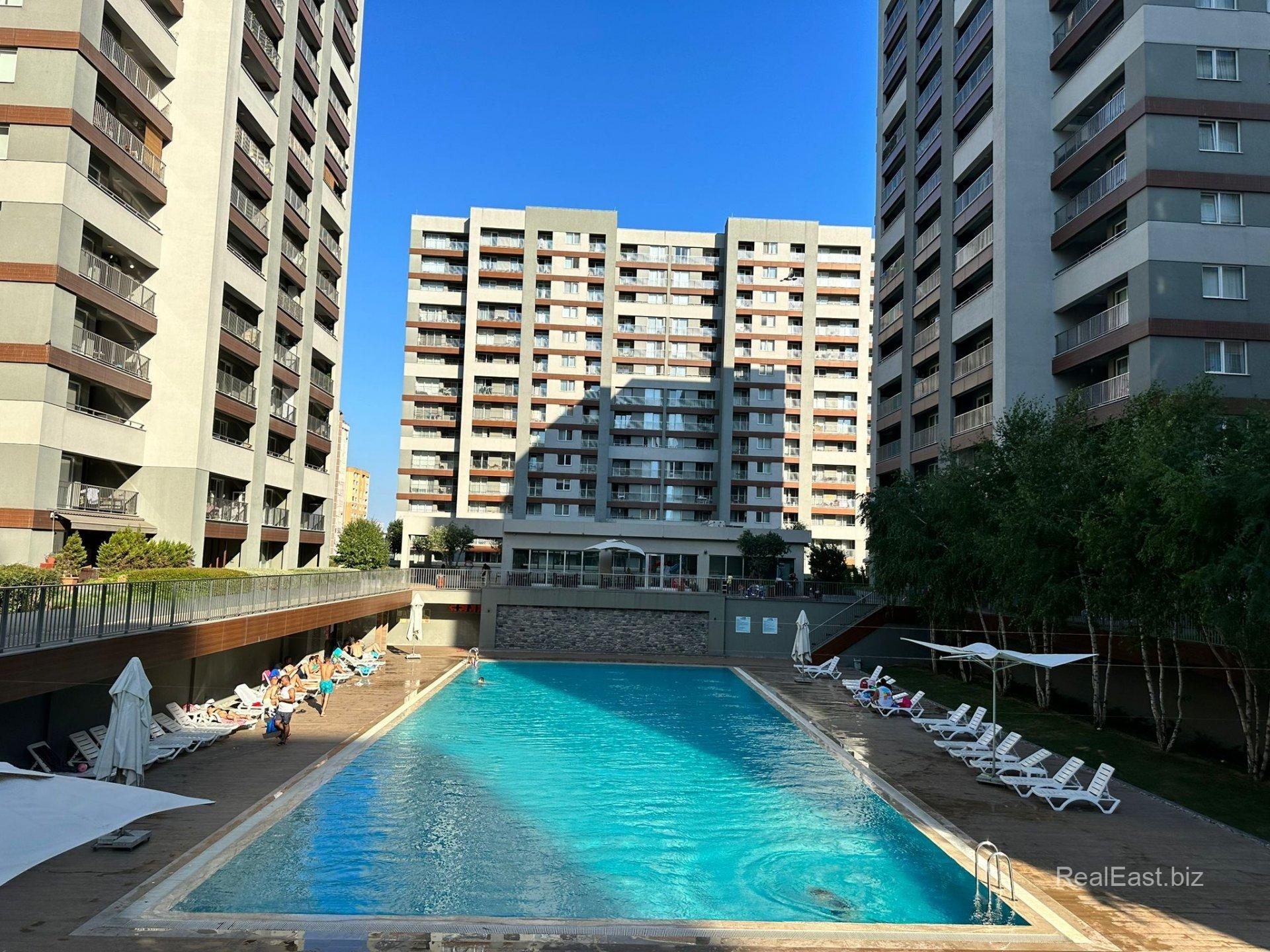 Spacious 3+1 Apartment in the Heart of Istanbul