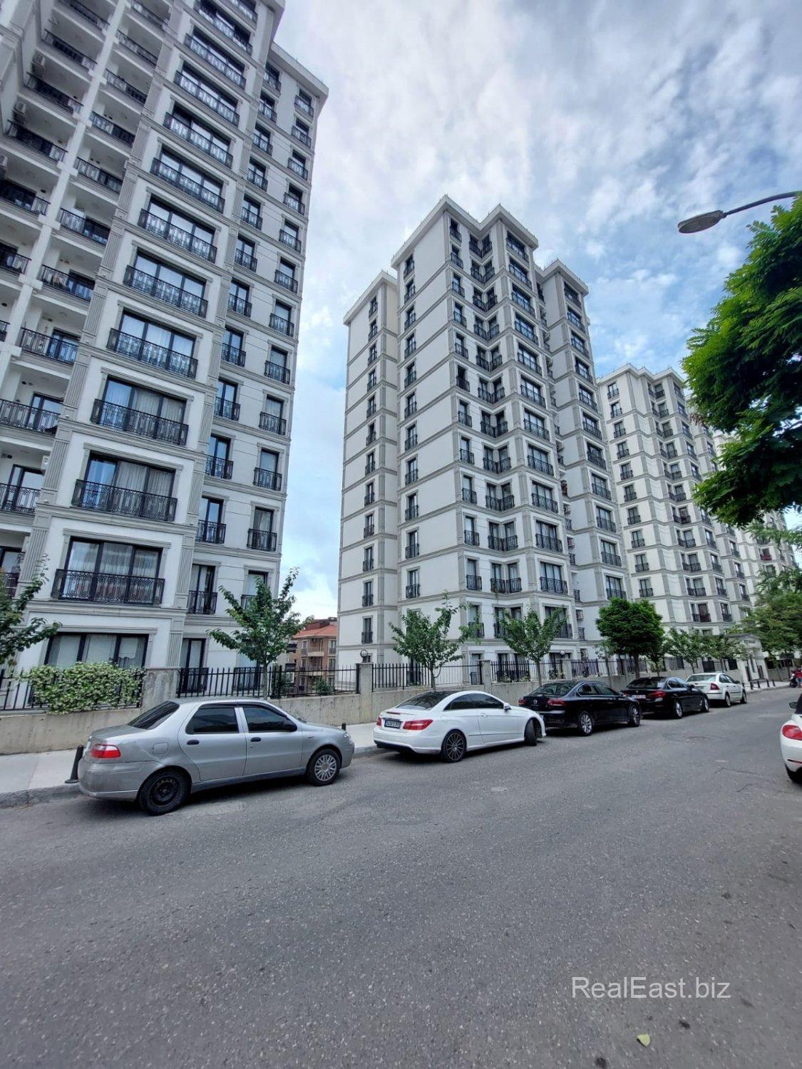 Charming 1+1 Apartment in the Heart of Istanbul