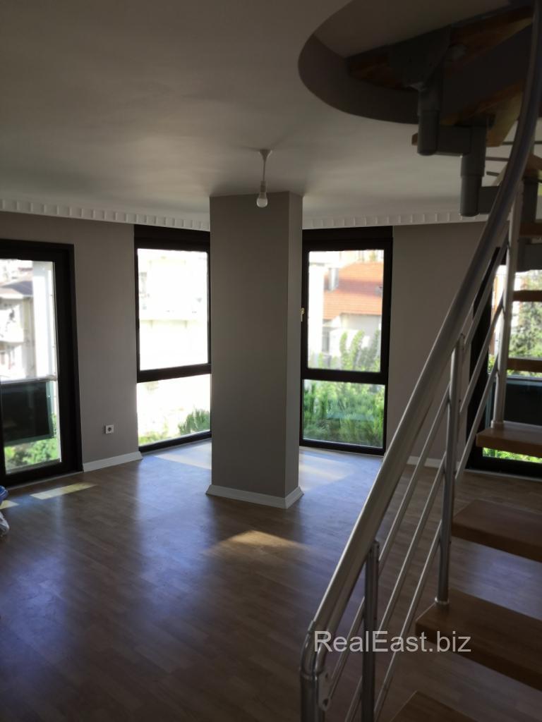Spacious 4+1 Apartment in the Heart of Istanbul