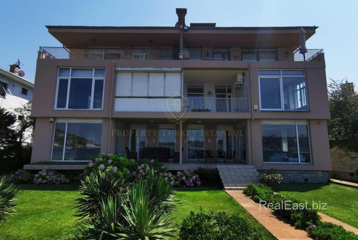 Luxury Bosphorus Mansion in Beylerbeyi, Istanbul