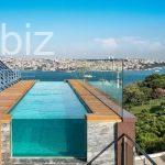 İstanbul’da Muhteşem Boğaz Manzaralı Lüks Daire (İlan No: 7926)