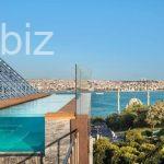 İstanbul’da Muhteşem Boğaz Manzaralı Lüks Daire (İlan No: 7926)